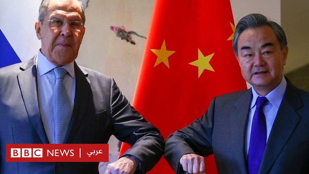 روسيا والصين تعربان عن قلقهما إزاء تصرفات الولايات المتحدة بشبه الجزيرة الكورية 1 117678584 russiaandchina11730292303