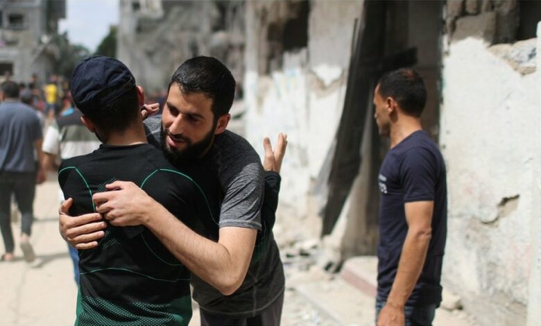 الجارديان: مقتل السنوار "فرصة لا ينبغي تجاهلها" لتجديد الضغط من أجل وقف إطلاق النار في غزة 1 118603637 whatsubject1729203063