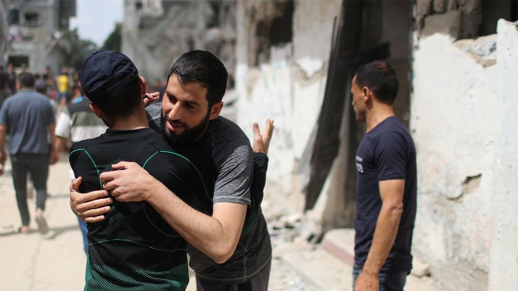 الجارديان: مقتل السنوار "فرصة لا ينبغي تجاهلها" لتجديد الضغط من أجل وقف إطلاق النار في غزة 1 118603637 whatsubject1729203063