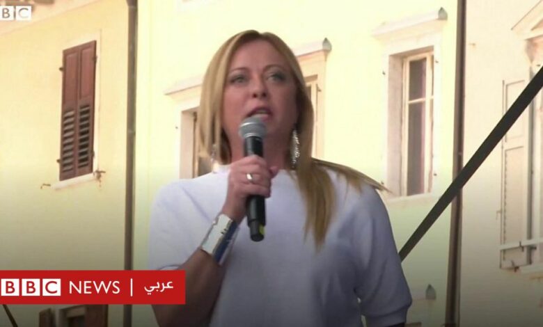 رئيسة وزراء إيطاليا تفوز بفارق ضئيل في الانتخابات الإقليمية في ليجوريا 1 126856931 p0d2qvj01730191744