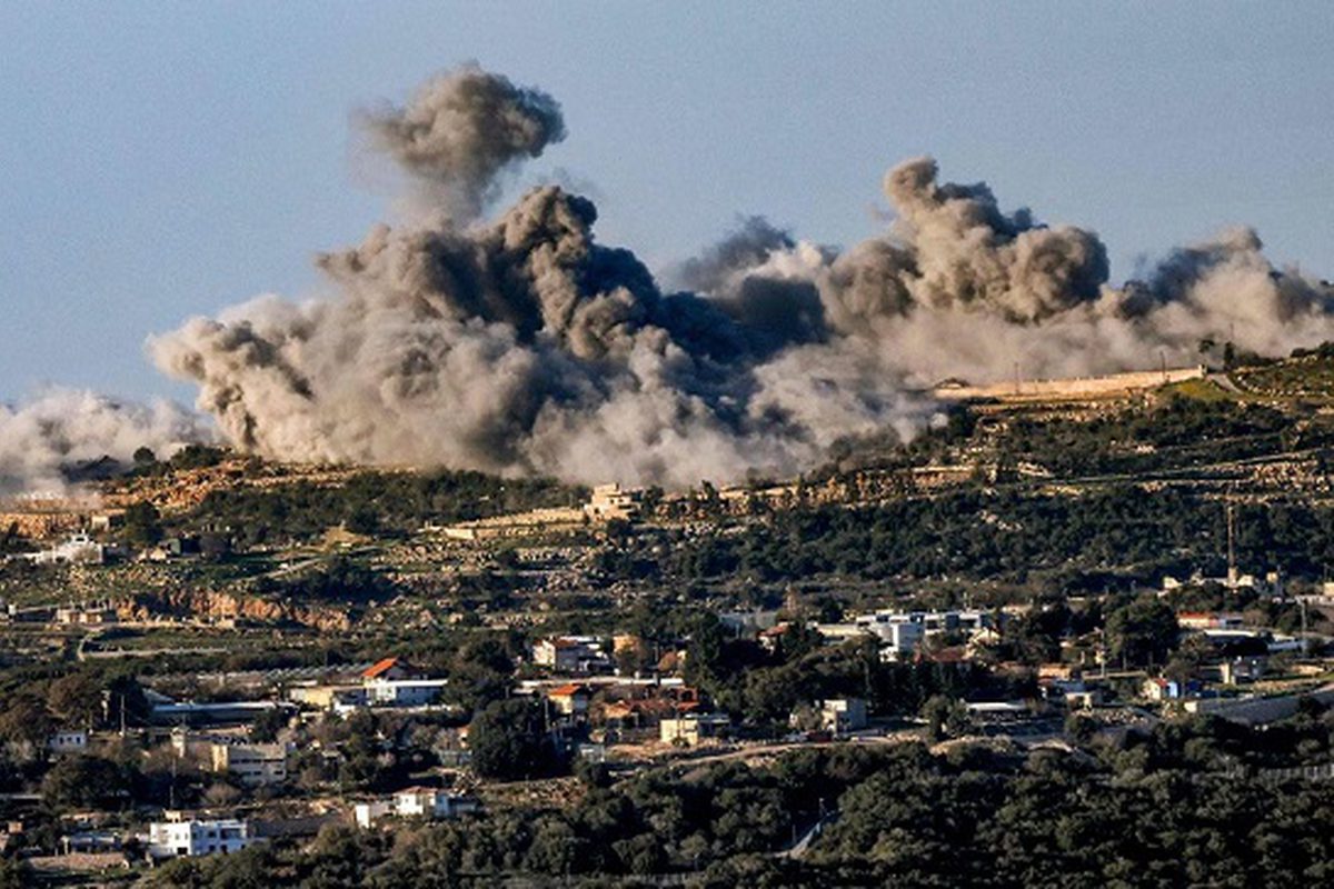 مصادر لبنانية: 18 شهيدًا و38 مصابًا جراء عدة غارات إسرائيلية على العديد من المناطق المدنية 1 a2abcc7fa000c3dfc2eae3189db6eca11728766323
