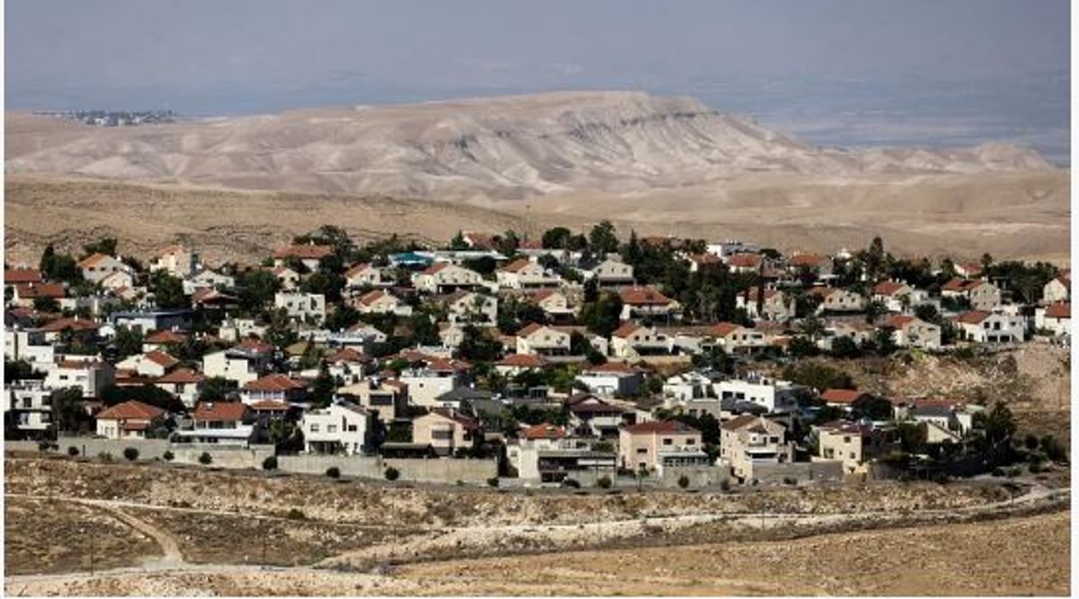 بريطانيا تفرض عقوبات على منظمات وكيانات تشارك في بناء مواقع استيطانية إسرائيلية بالضفة الغربية 1 ajel 2024 03 a8762d63 25ce 4f7e 815a e10995644641 Capture1729010042