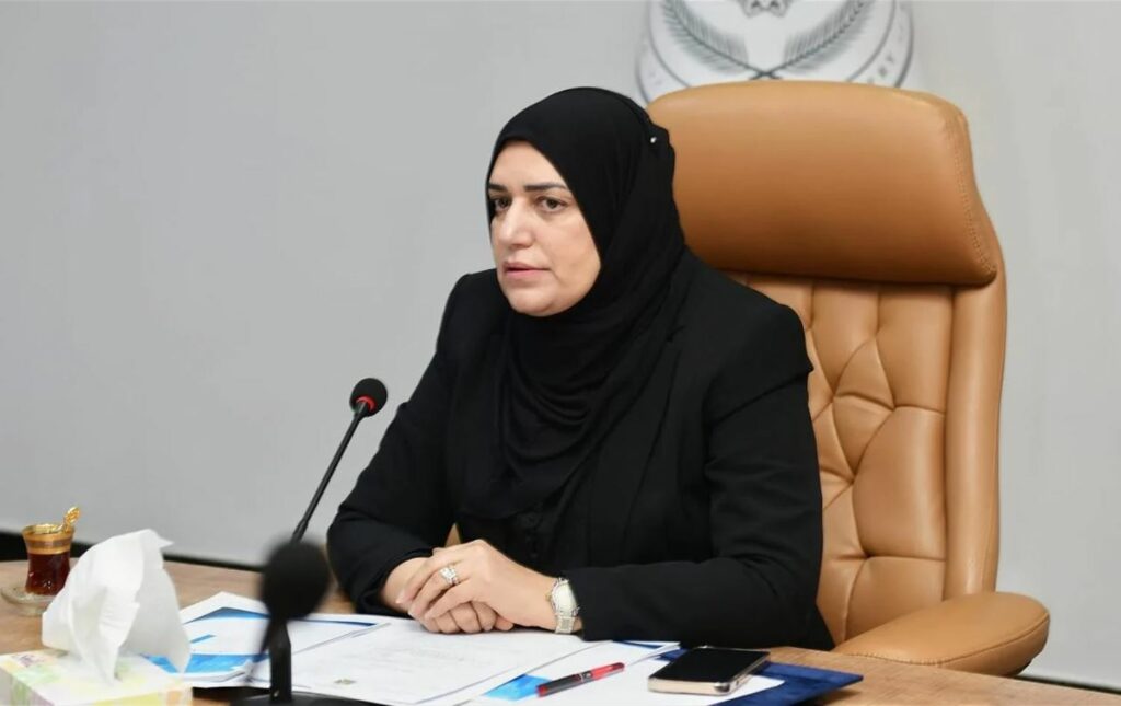 وزيرة المالية الكويتية: مبادرة "مستقبل الاستثمار" بالسعودية تسهم في تأمين مستقبل مستدام للبشرية 1 alrasheedmedia 65ad45e0909161730224563