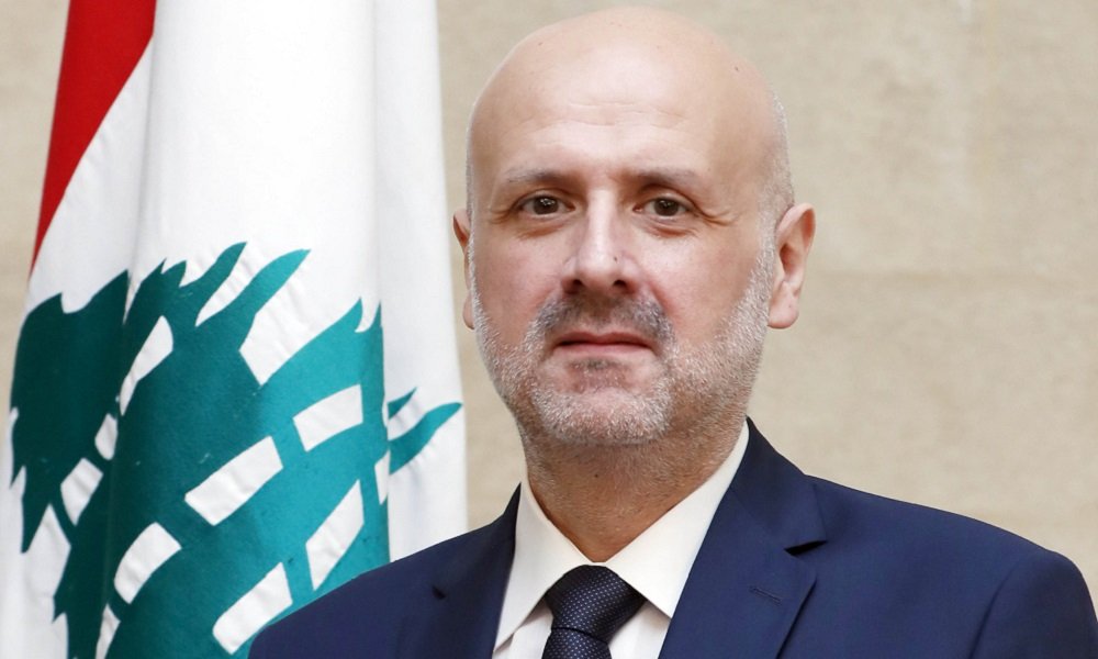 وزير الداخلية اللبناني : الوحدة الوطنية هي السبيل ...... إضافة أولى وأخيرة 1 bassam mawlawi 11728561663