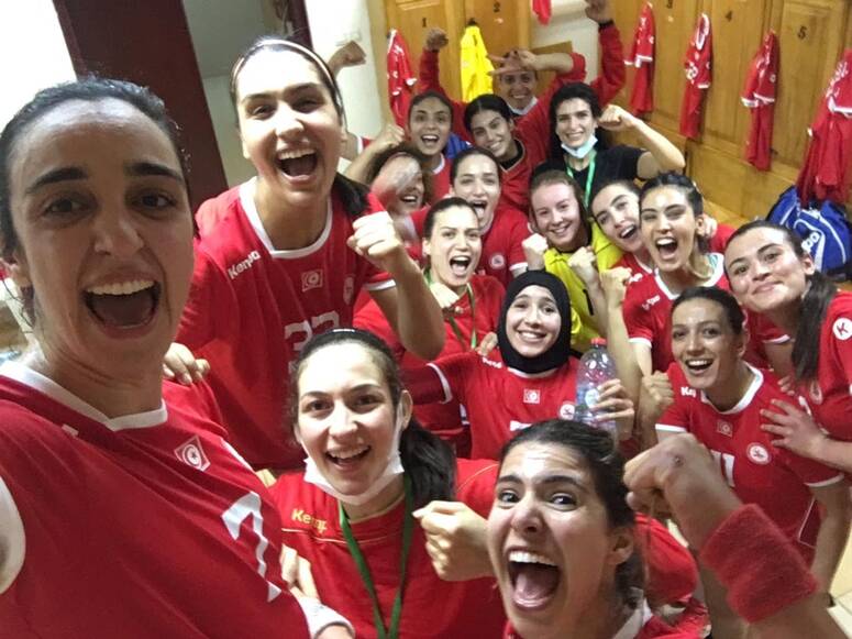 الجمعية النسائية التونسي يتأهل إلى نهائي بطولة إفريقيا للأندية البطلة لكرة اليد سيدات 1 efdfab01e1ea654ab414163126b6b21c w7751729268463