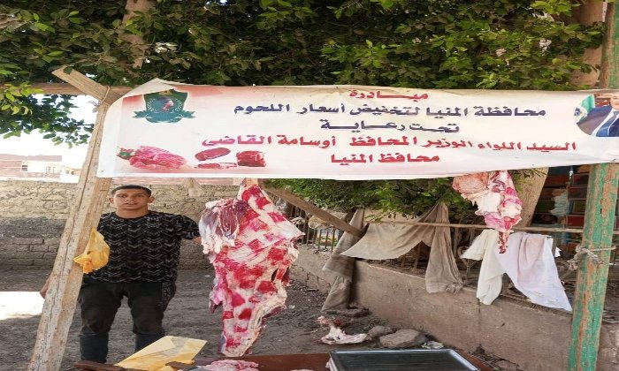 محافظ الدقهلية: استمرار بيع اللحوم والدواجن المجمدة بأسعار مخفضة بمنافذ مؤسسة حياة كريمة 1 elaosboa271681729368723