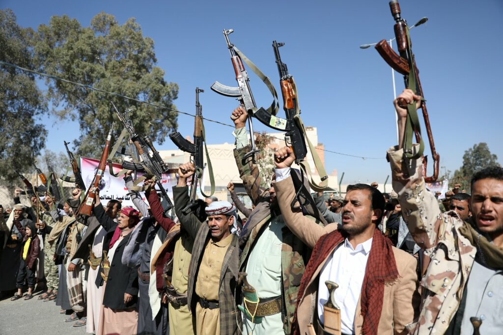 اليمن يؤكد ضرورة حشد الجهود وتوحيد المواقف للضغط على إسرائيل لإنهاء حربها في غزة 1 elaosboa275131729601643