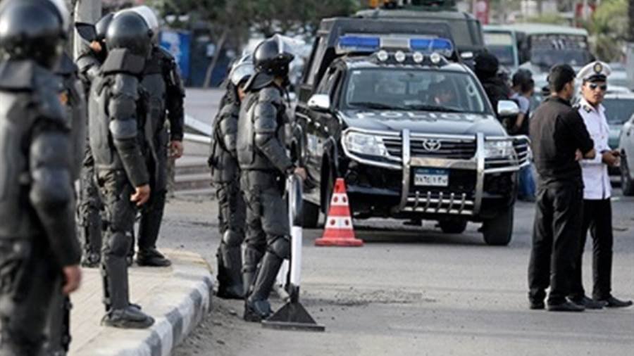 الأمن العام يضبط 146 سلاحا ناريا و354 قضية مخدرات وينفذ نحو 84 ألف حكم قضائي خلال 24 ساعة 1 elaosboa37201 11729765505