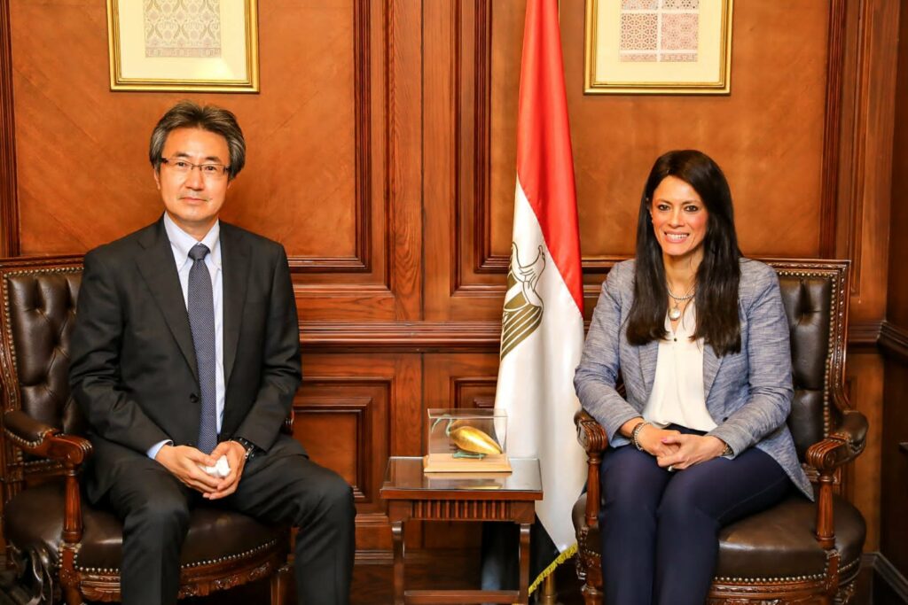 النائب العام يبحث التعاون وتبادل الخبرات مع مدير الوكالة الإسبانية للتعاون الدولي من أجل التنمية 1 elaosboa390811729792203