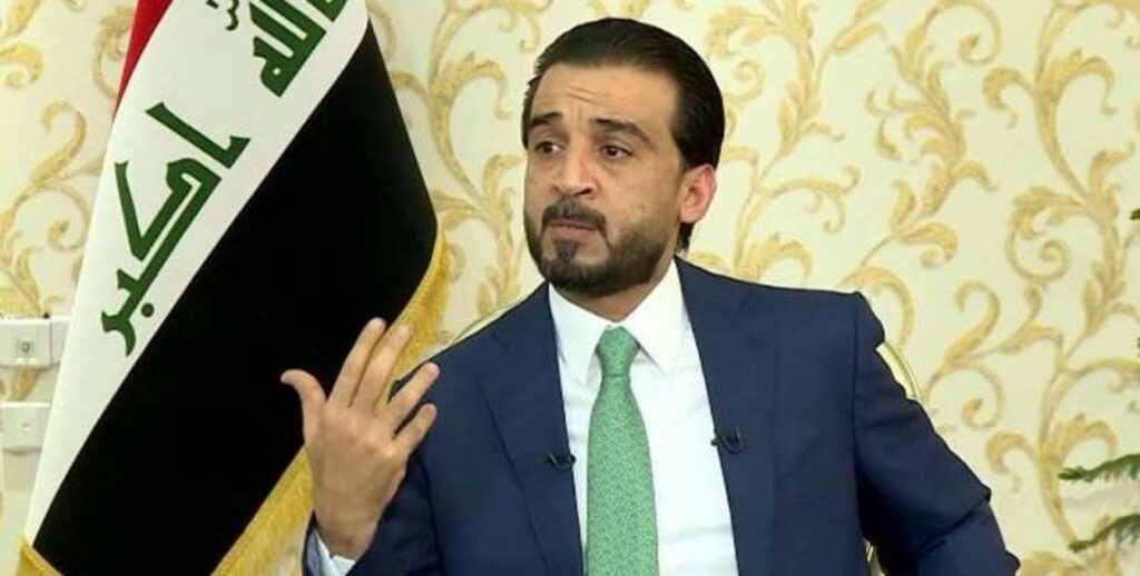 رئيس مجلس النواب العراقي يدعو لاتخاذ خطوات سريعة للتصدي للأخطـار التي تواجه الأمة العربية 1 elaosboa439121728987364