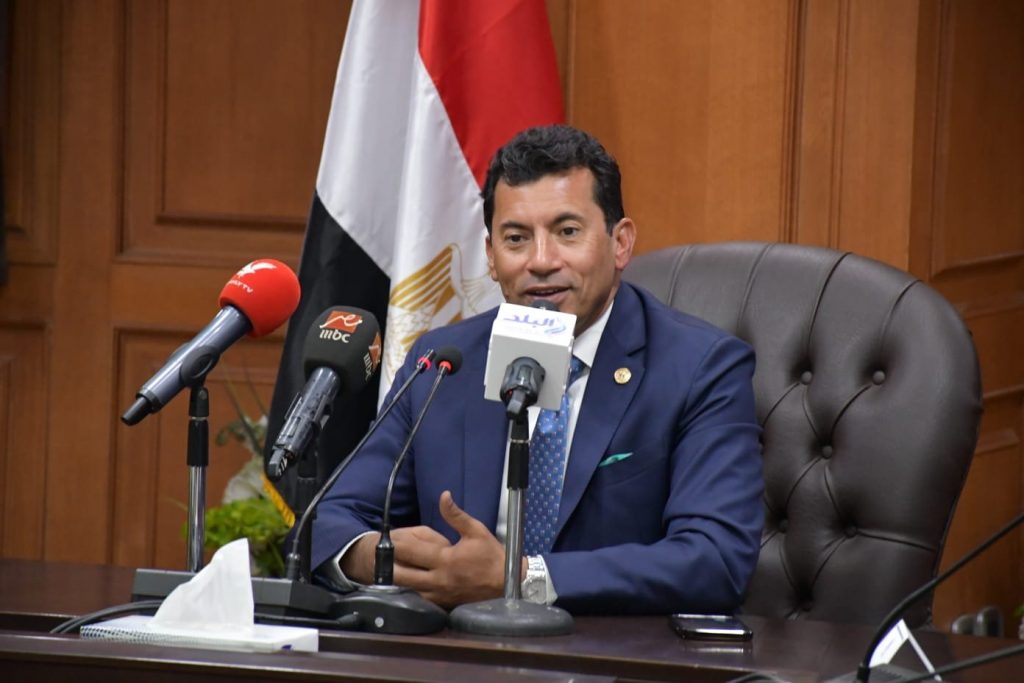 الدكتور أشرف صبحي يؤكد اهتمام القيادة السياسية بالشباب بشكل كبير 1 elaosboa471961727871304