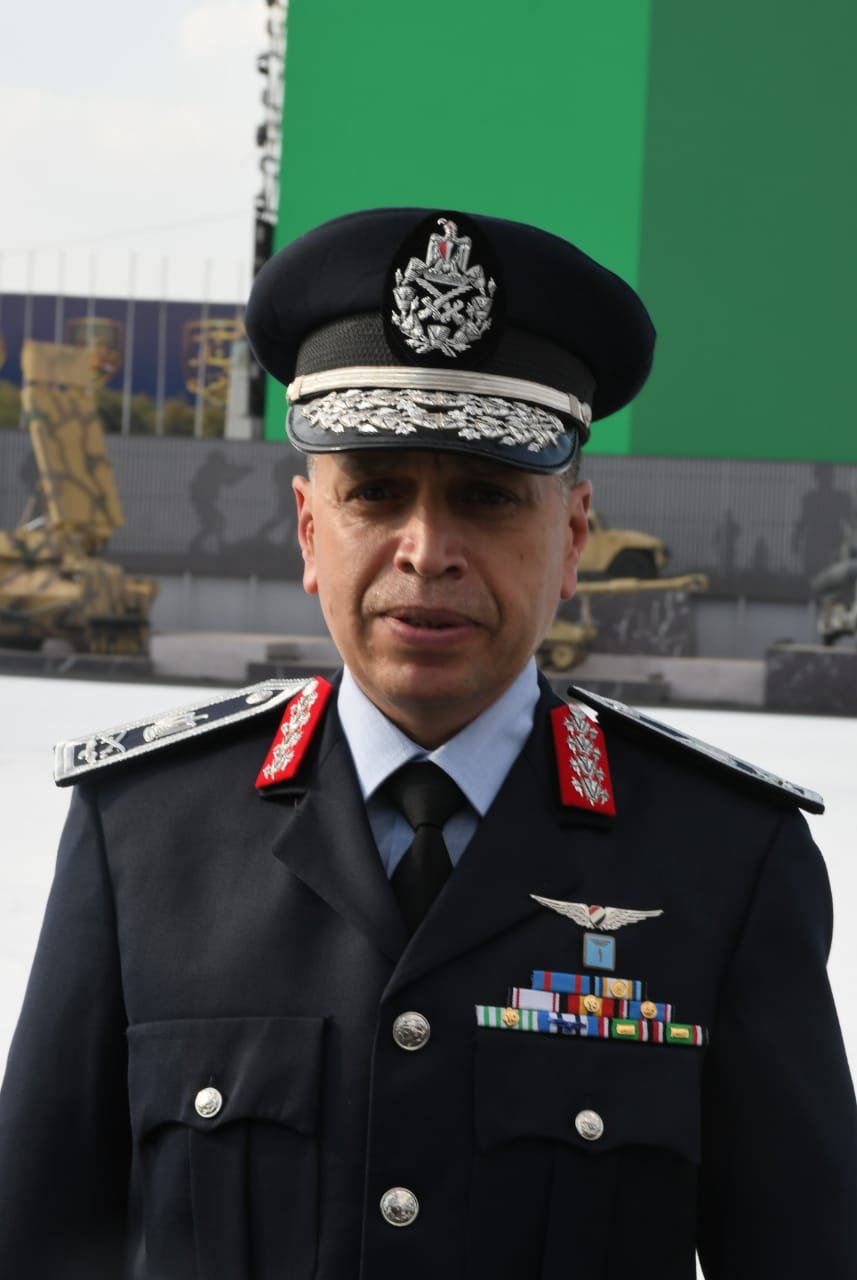 نائب مدير الأكاديمية العسكرية للكلية الجوية: نعمل على تخريج ضباط جدد قادرين على تحمل مسؤولية العمل 1 elaosboa482751727981584