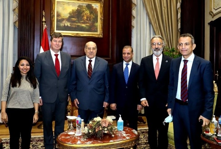 مجلس الشيوخ يؤكد عمق العلاقات الثنائية بين مصر وفيتنام 1 elaosboa520461728561378