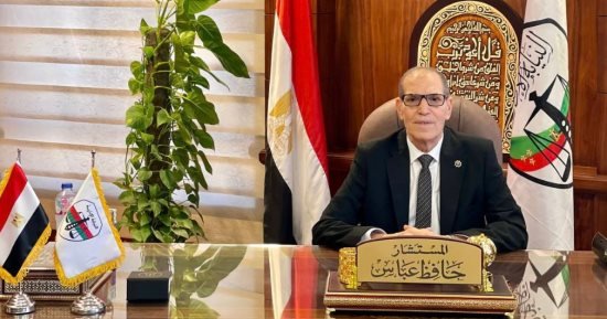 رئيس "النيابة الإدارية" يهنئ الرئيس السيسي والقوات المسلحة بالذكرى الـ51 لنصر أكتوبر المجيد 1 elaosboa538011728118084