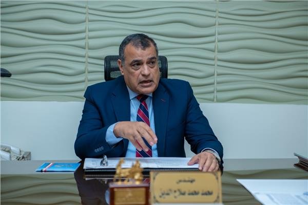 وزير الدولة للإنتاج الحربي يؤكد ضرورة السعي الدائم لتوطين تكنولوجيات التصنيع الحديثة تنفيذا لتوجيهات الرئيس السيسي 1 elaosboa590131729325943
