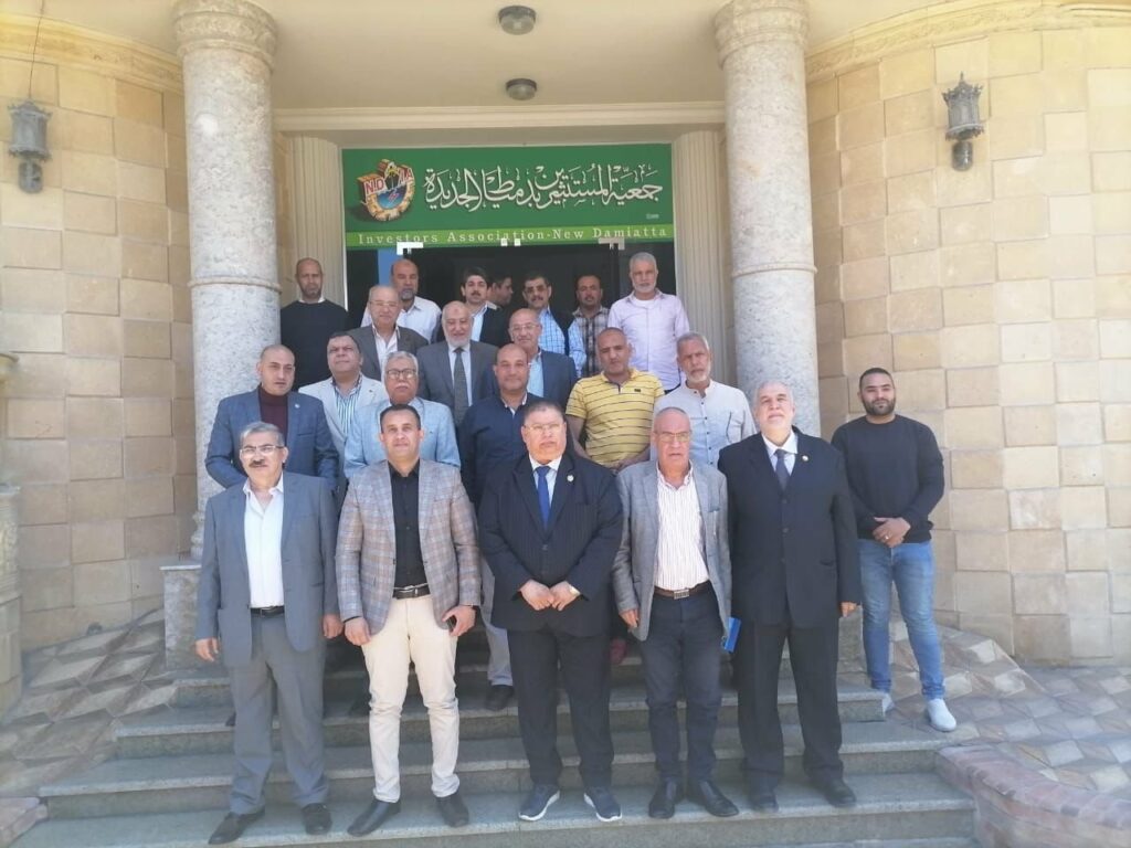 رئيس غرفة دمياط:لقاء مع وفد البورصة لتقديم الدعم الفني للشركات المحلية 1 elaosboa840151730378044
