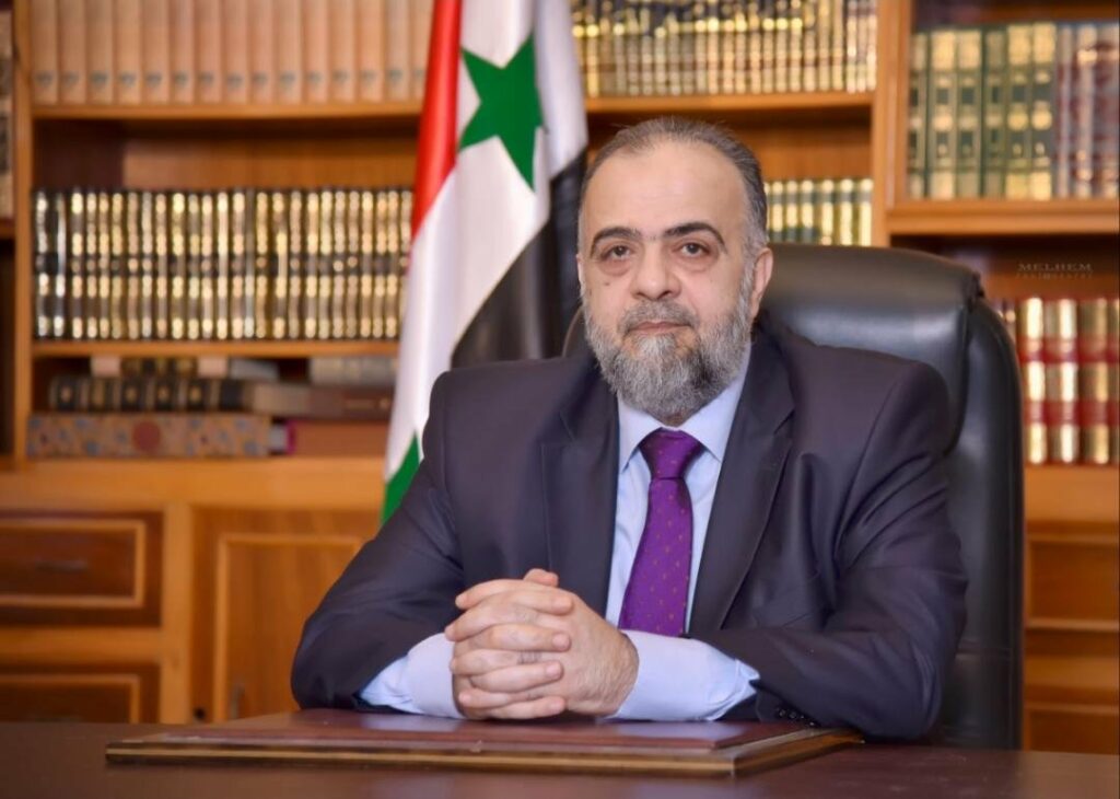 وزير الأوقاف السابق يناشد حكماء العالم العمل على إنهاء الحرب في غزة ولبنان 1 elaosboa850471728977223