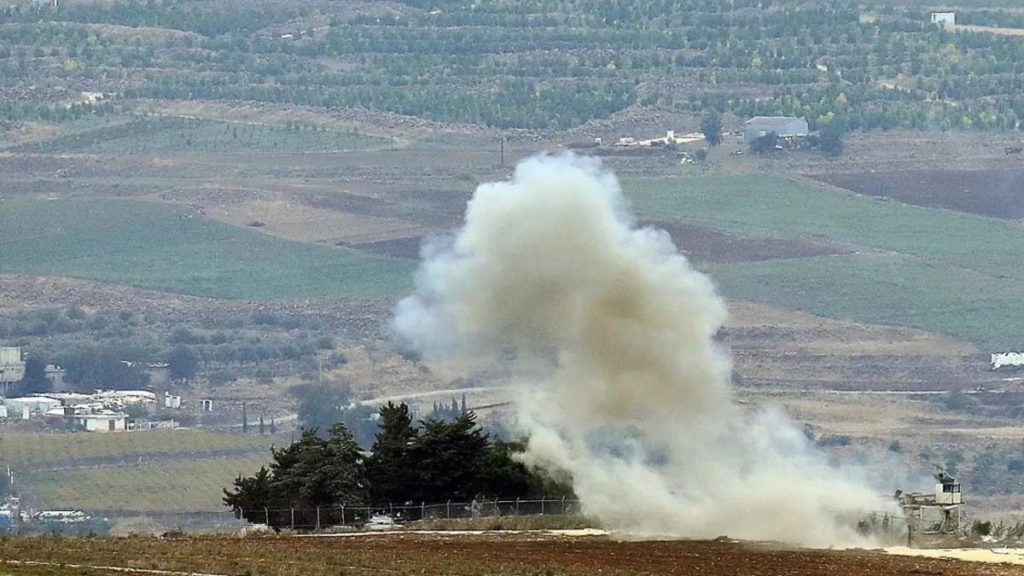 لبنان: غارة إسرائيلية على الضاحية الجنوبي لبيروت وأخرى استهدفت أطراف النبطية 1 emarat news 2024 02 25 00 23 01 3860731728140043