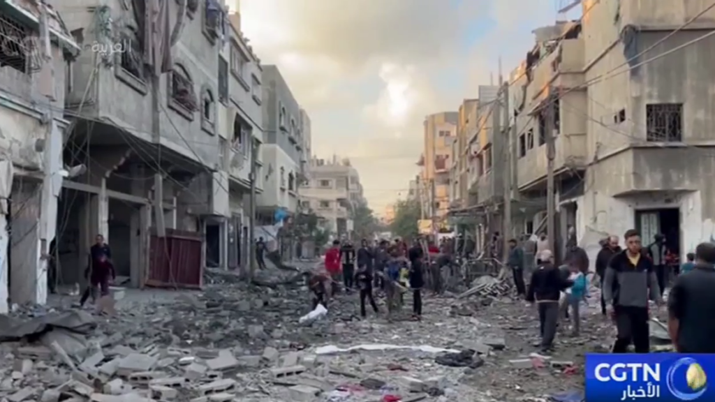 الأمم المتحدة لحقوق الإنسان تُعرب عن قلقها إزاء الهجمات الإسرائيلية المتواصلة على قطاع غزة 1 f3afee74 b0d8 4803 a29f 37c13d8ec0b21729599543