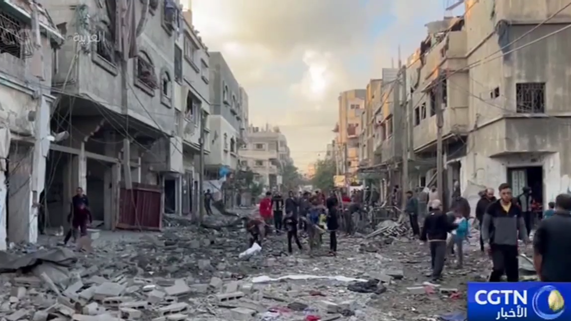 الأمم المتحدة لحقوق الإنسان تُعرب عن قلقها إزاء الهجمات الإسرائيلية المتواصلة على قطاع غزة 1 f3afee74 b0d8 4803 a29f 37c13d8ec0b21729599543