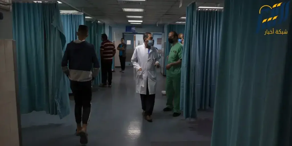 منظمة الصحة العالمية تتهم إسرائيل بمنع المنظمات الطبية من دخول غزة 1 image16861097881729245303