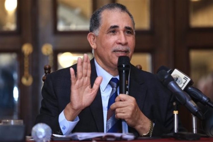نقيب المحامين يهنئ الرئيس السيسي والقوات المسلحة بمناسبة الذكرى الـ 51 لانتصارات أكتوبر المجيدة 1