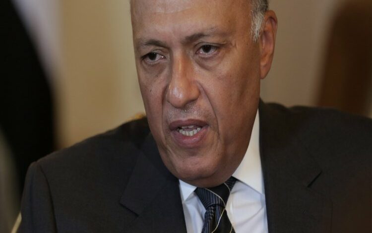 مباحثات مصرية إسبانية على مستوى وزيري الخارجية غدا بالقاهرة 1 image 750x 63416e91e47b71728988683