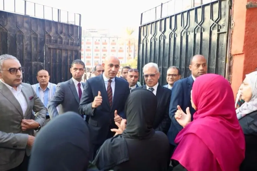 وزير التعليم يشدد على تطبيق لائحة التحفيز التربوي والانضباط المدرسي 1