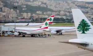لبنان: استمرار حركة الملاحة الجوية في مطار بيروت رغم الغارات العنيفة على الضاحية الجنوبية 1 le06 14206927761728163205