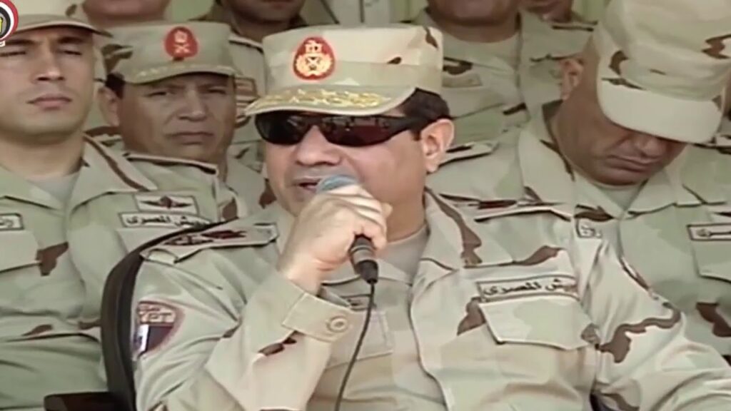 السيسي: القوات المسلحة الدرع الحصينة.. إضافة أولى 1 maxresdefault1728913143