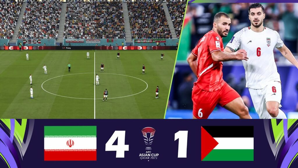 إيران تفوز على قطر 4 ـ 1 وتعادل فلسطين أمام الكويت 2 ـ 2 في تصفيات كأس العالم لكرة القدم 1 maxresdefault1729018382