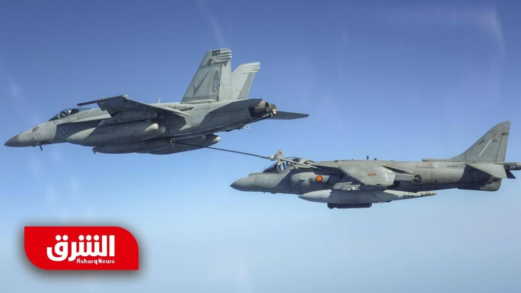 "درع نبتون".. الناتو يجري تدريبات بحرية للوقوف على جاهزية "الردع والدفاع" 1 maxresdefault1730040304