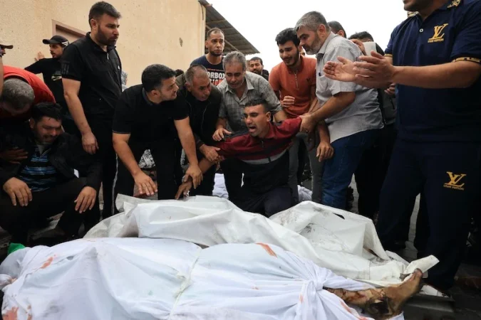 الأمم المتحدة تحذر: غزة تعيش مستويات مروعة من الموت والدمار لاستمرار الحصار الإسرائيلي 1 palestine gaza isreal mort7 1