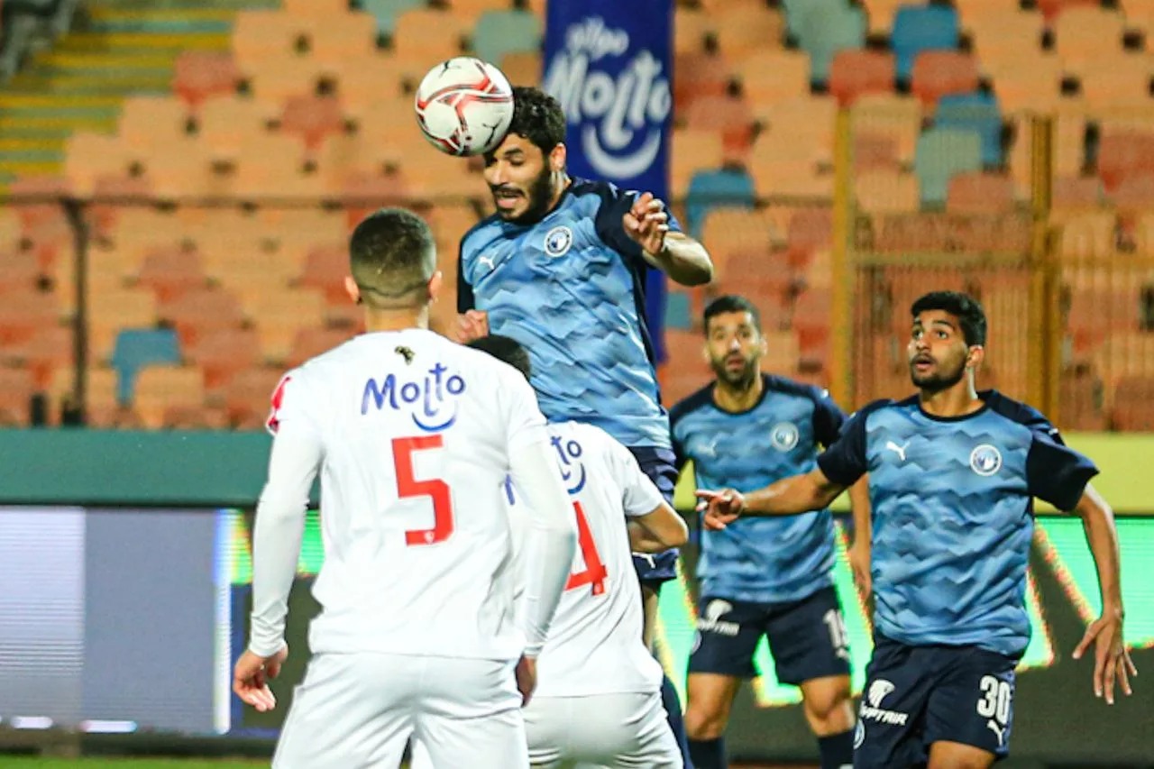 شحاتة وزياد كمال في تشكيل الزمالك أمام بيراميدز بكأس السوبر.. والجزيري يقود الهجوم 1 prymids vs zama1729428603