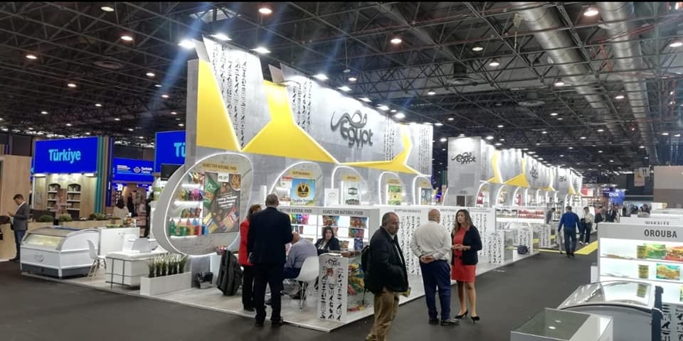 معرض "SIAL" الدولي للصناعات الغذائية بفرنسا يختتم أعماله اليوم بمشاركة مصرية قوية 1 sial2 0221729668843