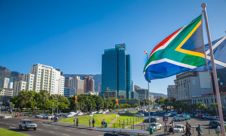 حكومة جنوب إفريقيا الجديدة في مفترق طرق غدا مع الكشف عن ميزانيتها الأولى 1 south africa1