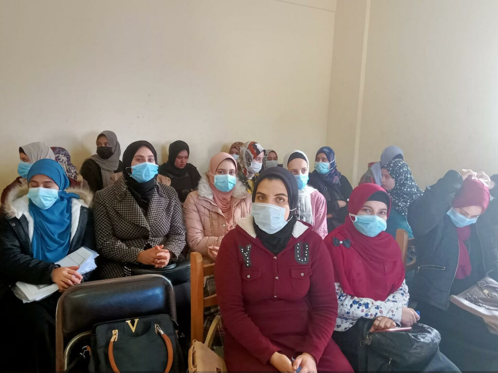 "قومي المرأة" يطلق حملة إذاعية جديدة بعنوان "بداية" للتوعية بقضايا المرأة والمجتمع 1 unnamed 4 191729768623