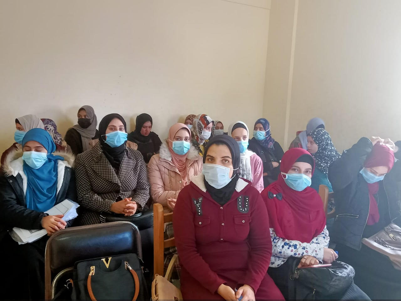 "قومي المرأة" يطلق حملة إذاعية جديدة بعنوان "بداية" للتوعية بقضايا المرأة والمجتمع 1 unnamed 4 191729768623