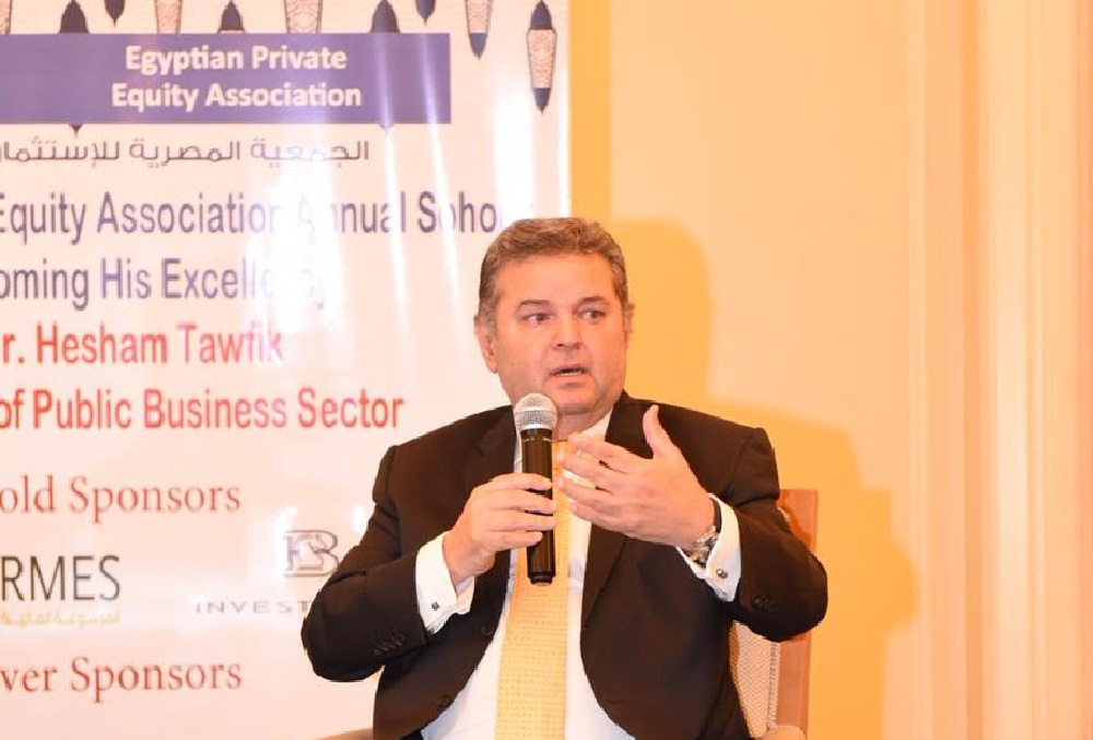 وزير قطاع الأعمال: نسعى لتحقيق أعلى عائد على استثمارات الدولة تزامنا مع تمكين القطاع الخاص 1 unnamed1728736923