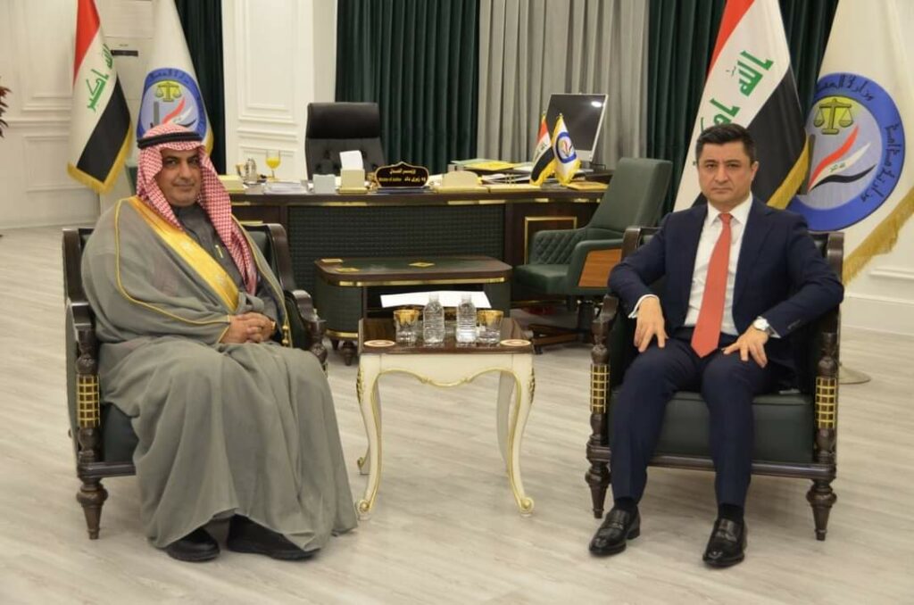العراق والسعودية يبحثان عقد قمة إسلامية بشأن الأوضاع في المنطقة 1 upload 1672670595 17525111251729621624