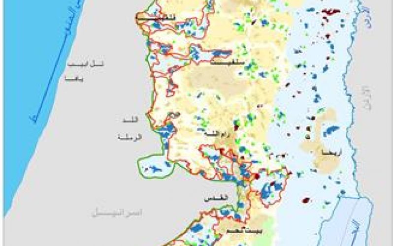 الأمم المتحدة تحذر من زيادة المستوطنات الإسرائيلية داخل الأرضي الفلسطينية المحتلة 1 x1263542015