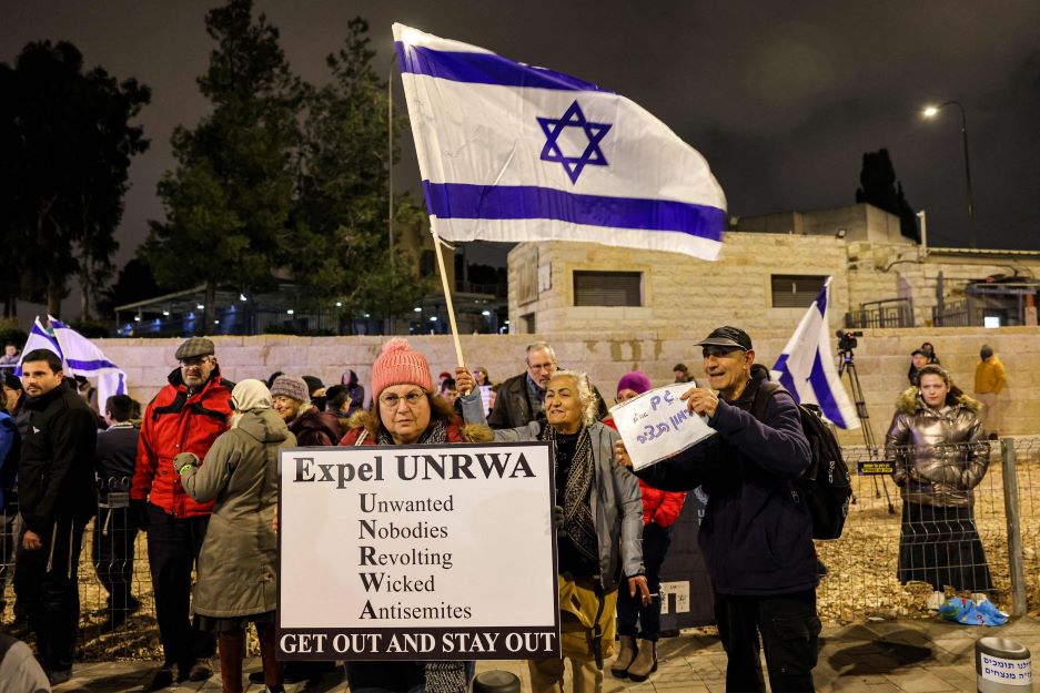 رئيس "الوطني الفلسطيني"عن تحويل مقر الأونروا بالقدس إلى مستعمرة: استمرار لسياسات العداء 1 اونروا1728575283
