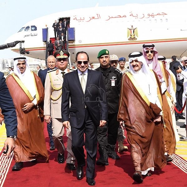 وصول عدد من قادة الدول وممثليهم إلى السعودية للمشاركة في القمة العربية الإسلامية 1 000 29556996915237086811421731261664