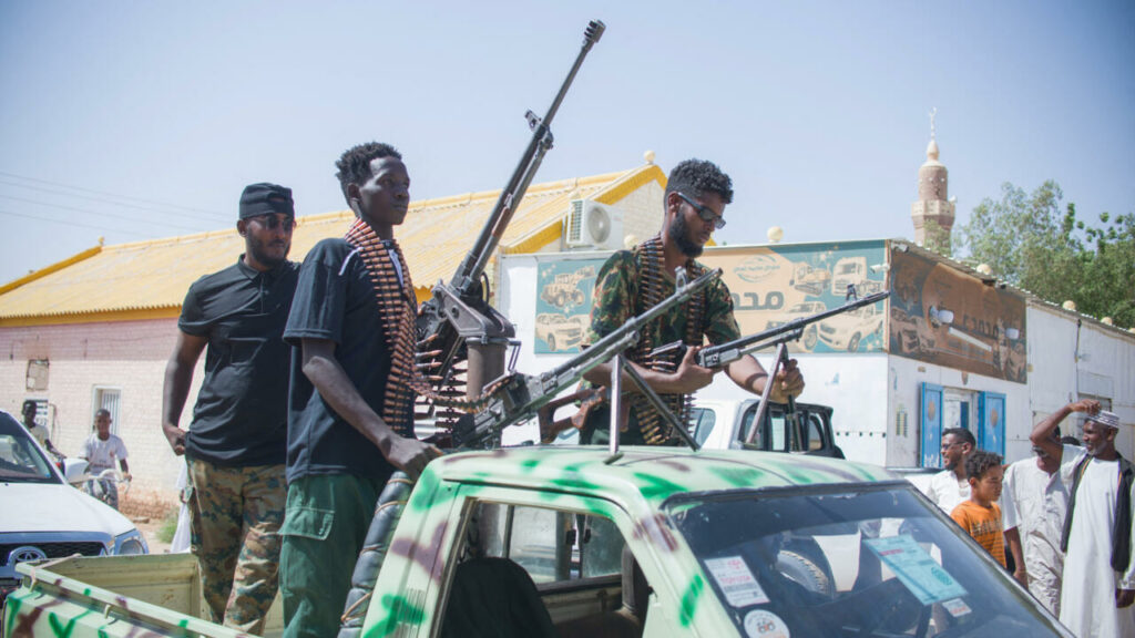 الحكومة السودانية تعلن استعادة مدينة سنجة عاصمة ولاية سنار من "الدعم السريع" 1 000 34TB4EL1732364344