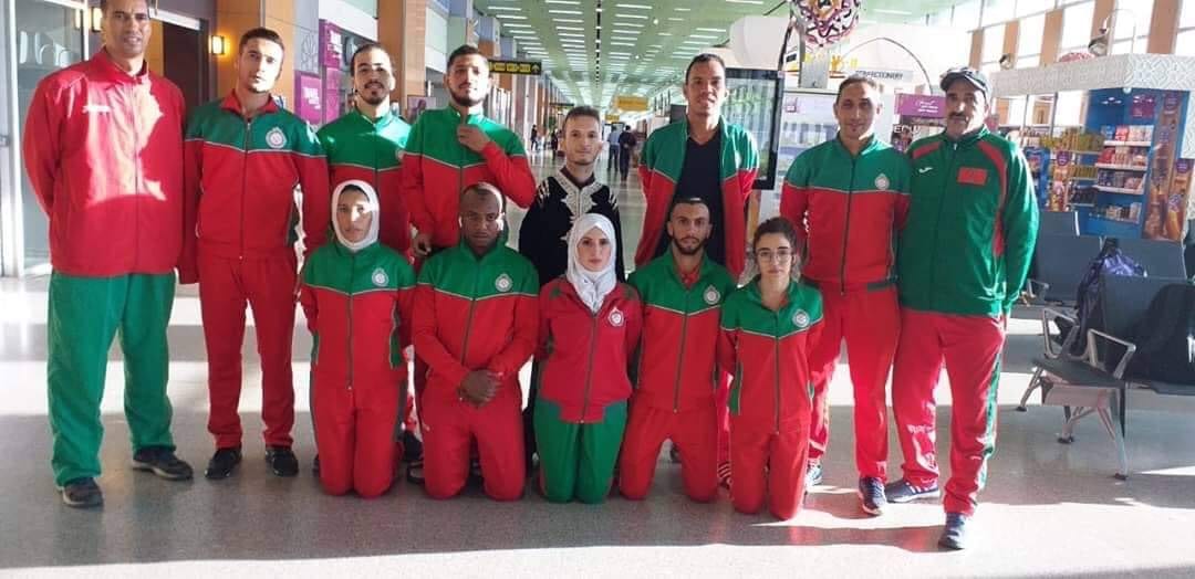 منتخب الباراتايكوندو يشارك بمعسكر رياضي بكوريا الجنوبية بهدف تبادل الخبرات واكتساب المهارات 1 0733A0F4 7A57 4152 8A04 6692532F97901731164043