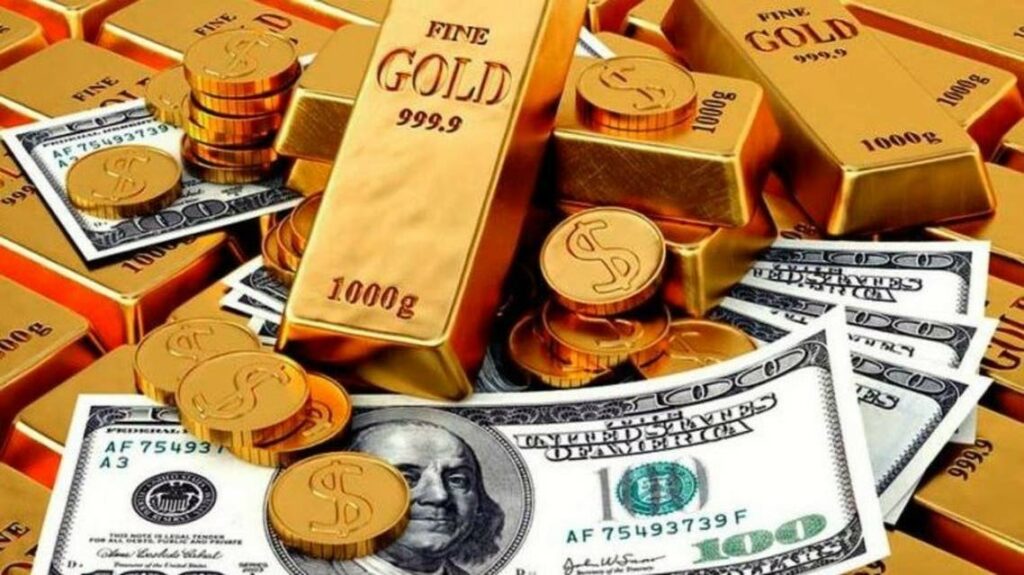 تراجع أسعار الذهب إلى أدنى مستوياتها في شهرين بفعل قوة الدولار وبيانات التضخم الأمريكية 1 0hGJU1731570364