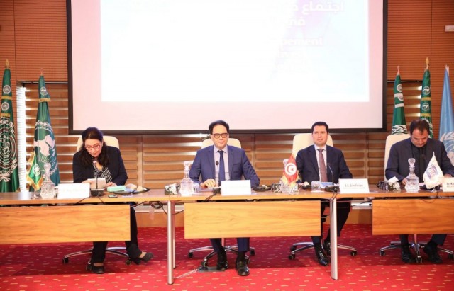محافظ القاهرة: نقل الصناعات الإبداعية للأجيال أولوية اجتماع المدن الإبداعية بالمغرب 1 1 8 1024x683