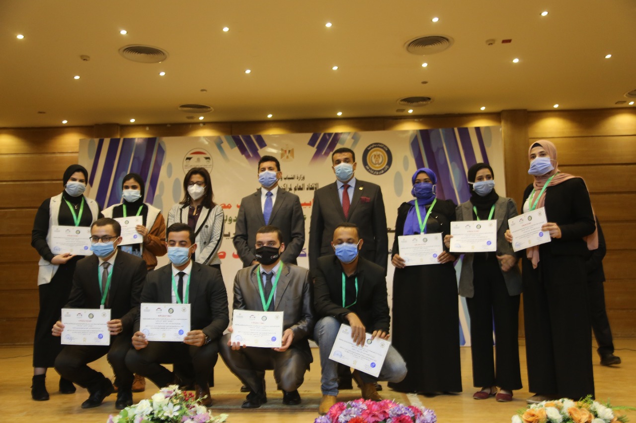 وزير الرياضة يؤكد أهمية تحويل مراكز الشباب إلى مراكز تدريب متكاملة لاكتساب الخبرات العملية 1 10 9 2021 03 46 11 GomhuriaOnline 16312383711731428343