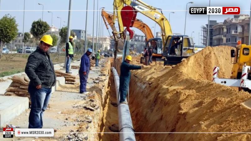 "البترول": إعادة نظام تقسيط توصيل الغاز الطبيعي للمنازل 1 102944 W1732182303