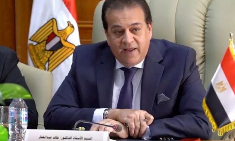 خالد عبدالغفار: وصول عدد خدمات المبادرة الرئاسية "بداية" منذ انطلاقها إلى 86.2 مليون خدمة 1 10832581730547663